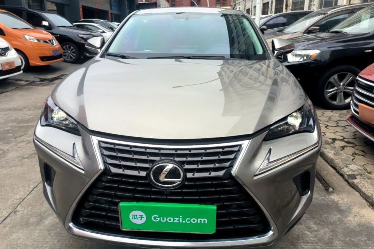 Used Lexus NX 2020 200 Front-Wheel Drive Freeline Edition China VI Standard Front