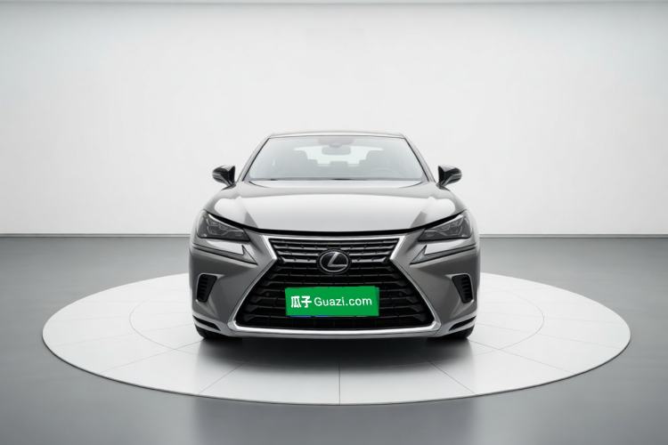 Used Lexus NX 2020 300h All-Wheel Drive FENGZHI Version China VI Standard Front
