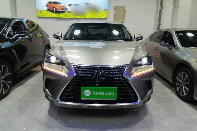 Used Lexus NX 2020 200 All-Wheel Drive Fēngshàng Version China VI Standard Front