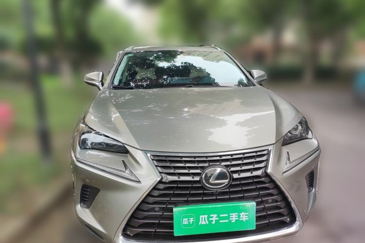 Used Lexus NX 2020 200 All-Wheel Drive Fēngshàng Version China VI Standard Front