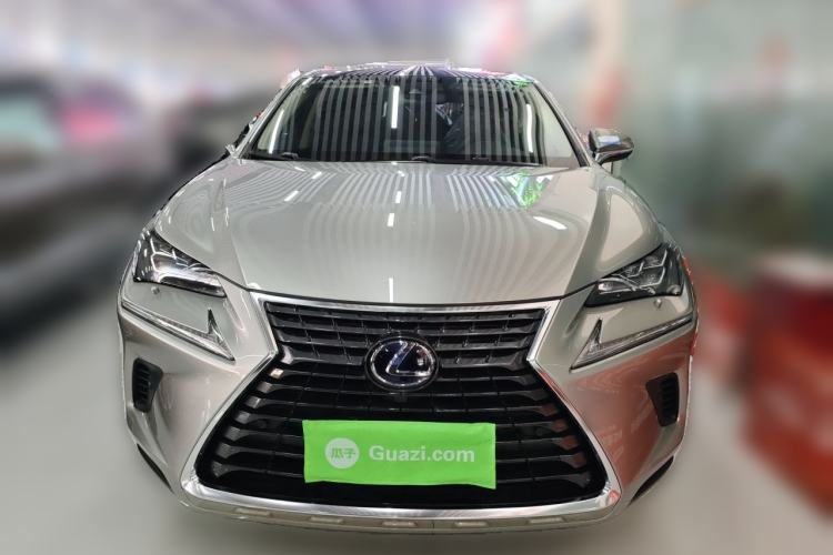 Used Lexus NX 2020 300h All-Wheel Drive FENGZHI Version China VI Standard Front