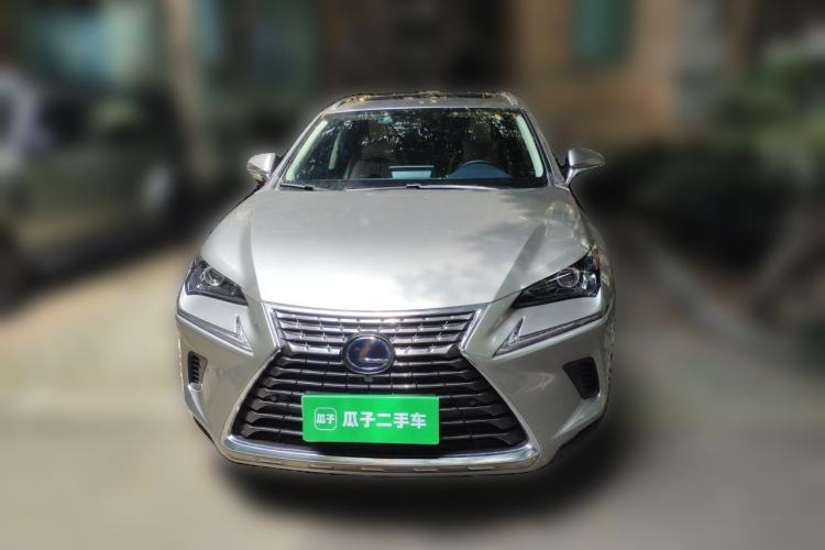 Used Lexus NX 2020 300h Front-Drive FENGSHANG Version China VI Standard Front