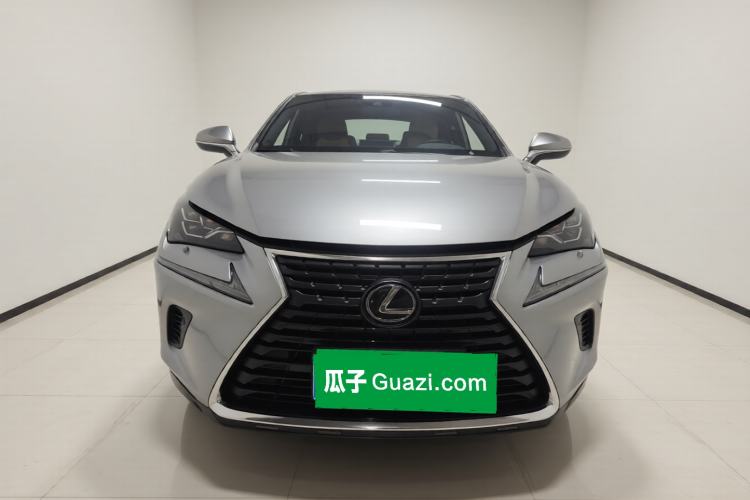 Used Lexus NX 2020 300h Front-Wheel Drive Smart Hybrid Special Limited Edition Front