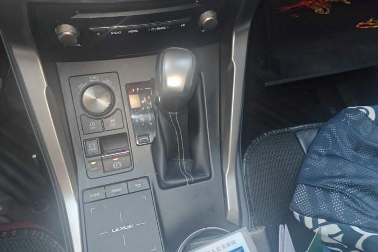 Used Lexus NX 2020 200 All-Wheel Drive Fēngshàng Version China V Standard Gear Lever