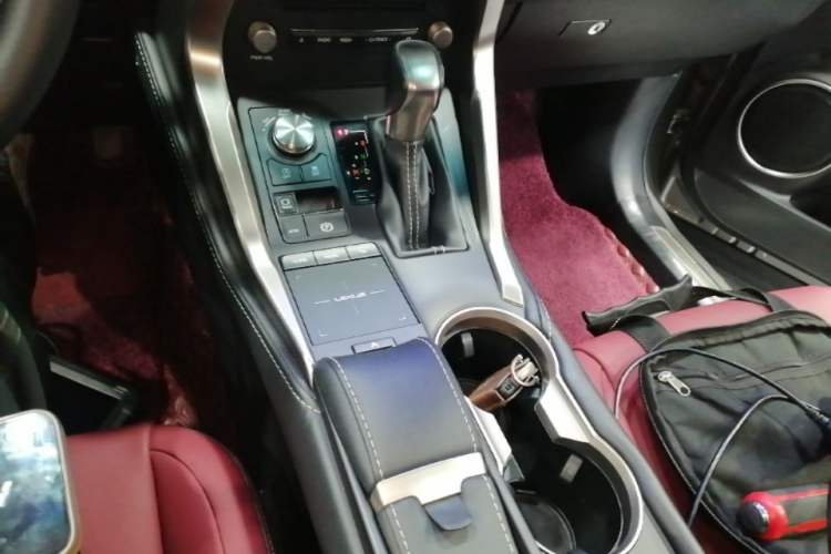 Used Lexus NX 2020 200 All-Wheel Drive Fēngshàng Version China VI Standard Gear Lever
