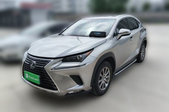 Used Lexus NX 2020 300h Front-Drive FENGSHANG Version China VI Standard