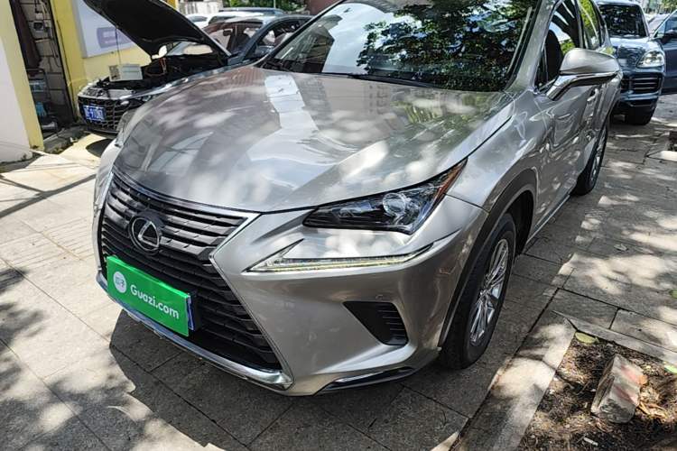 Used Lexus NX 2020 200 Front-Wheel Drive Freeline Edition China VI Standard Guazi used car, China used car export, Used car for sale, Used cars, Cheapest cars for sale