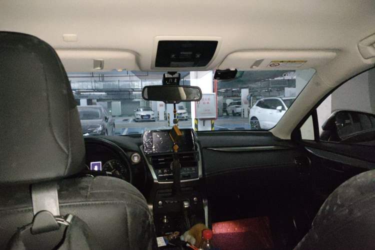 Used Lexus NX 2020 200 Front-Wheel Drive Freeline Edition China VI Standard Headliner