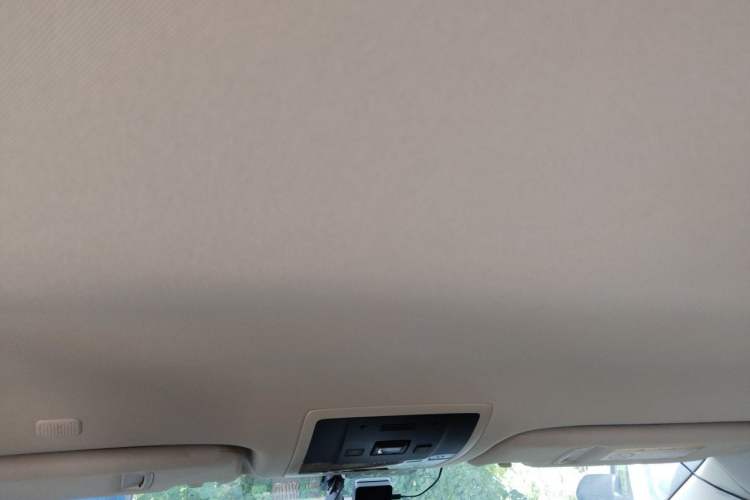 Used Lexus NX 2020 200 Front-Wheel Drive Vmotion Edition China VI Standard Headliner