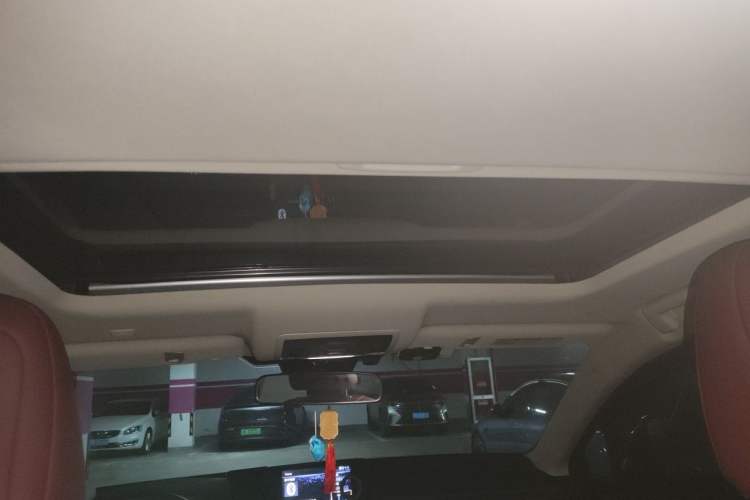 Used Lexus NX 2020 300h Front-Drive FENGSHANG Version China VI Standard Headliner