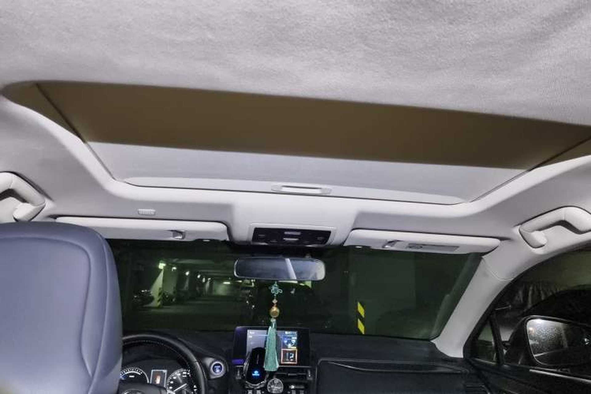 Used Lexus NX 2020 300h Front-Drive FENGSHANG Version China VI Standard Headliner