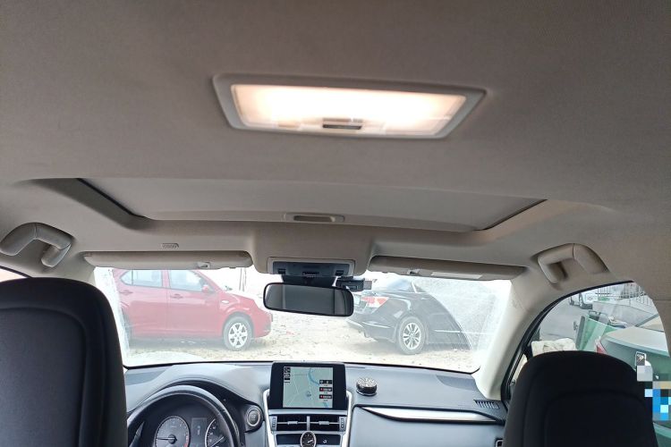 Used Lexus NX 2020 200 All-Wheel Drive Fēngshàng Version China VI Standard Headliner