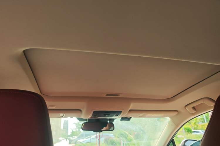 Used Lexus NX 2020 200 All-Wheel Drive Fēngshàng Version China VI Standard Headliner