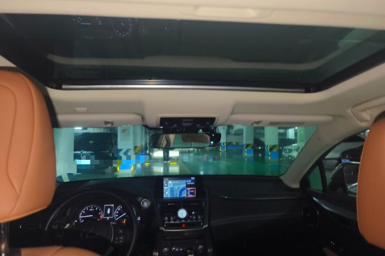 Used Lexus NX 2020 200 All-Wheel Drive Fēngshàng Version China VI Standard Headliner