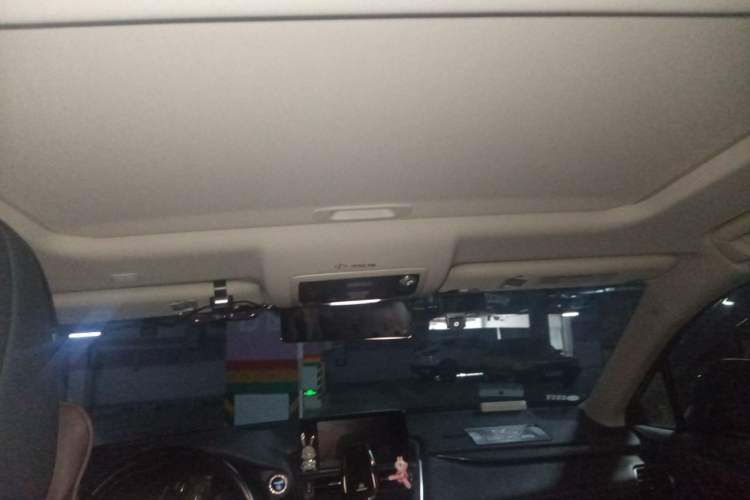 Used Lexus NX 2020 300h Front-Drive FENGSHANG Version China VI Standard Headliner