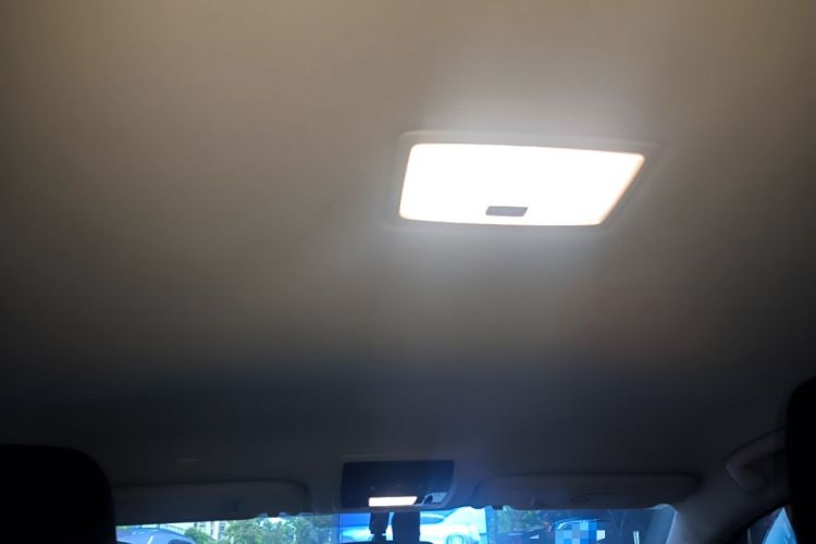 Used Lexus NX 2020 200 Front-Wheel Drive Freeline Edition China VI Standard Headliner