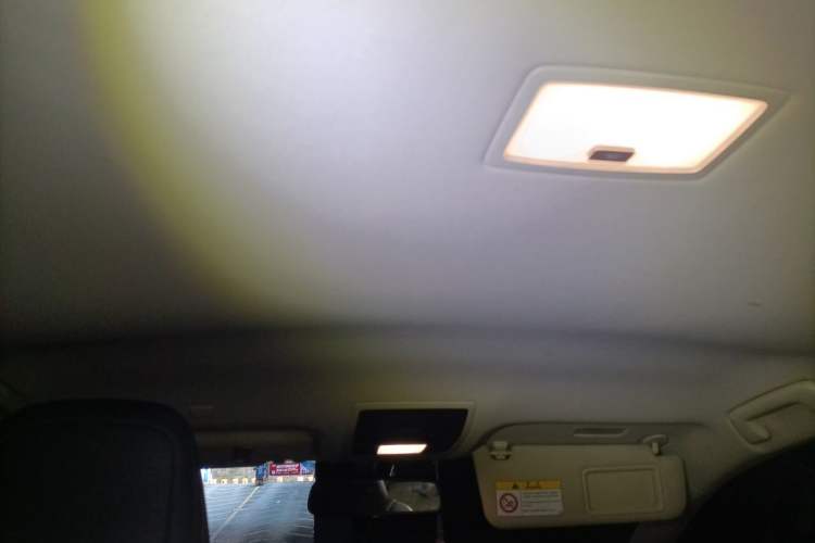 Used Lexus NX 2020 300 Front-Wheel-Drive Frenza Edition China V Standard Headliner