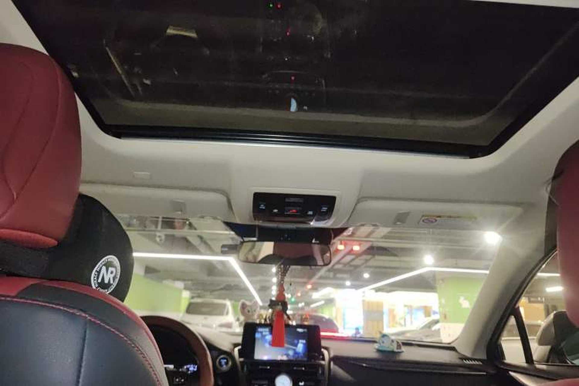 Used Lexus NX 2020 300h Front-Drive FENGSHANG Version China VI Standard Headliner