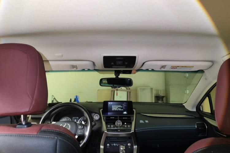 Used Lexus NX 2020 200 Front-Wheel Drive Freeline Edition China VI Standard Headliner