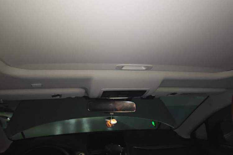 Used Lexus NX 2020 300h Front-Drive FENGSHANG Version China VI Standard Headliner