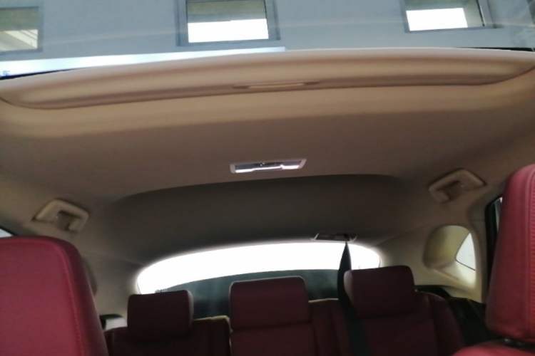 Used Lexus NX 2020 200 All-Wheel Drive Fēngshàng Version China VI Standard Headliner