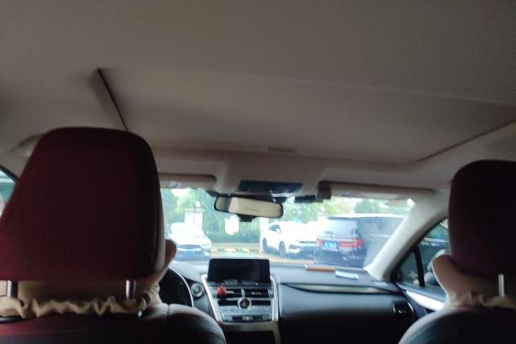 Used Lexus NX 2020 200 All-Wheel Drive Fēngshàng Version China VI Standard Headliner