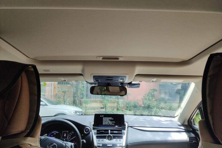 Used Lexus NX 2020 300h Front-Drive FENGSHANG Version China VI Standard Headliner