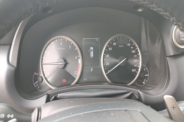 Used Lexus NX 2020 200 All-Wheel Drive Fēngshàng Version China VI Standard Instrument Cluster