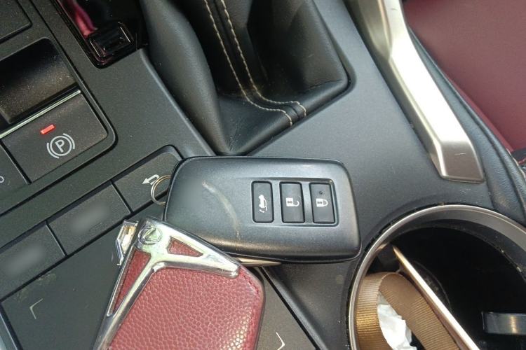 Used Lexus NX 2020 200 All-Wheel Drive Fēngshàng Version China V Standard Interior 1