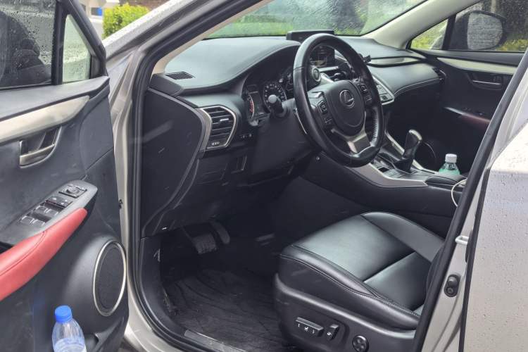Used Lexus NX 2020 200 Front-Wheel Drive Freeline Edition China V Standard Interior 1