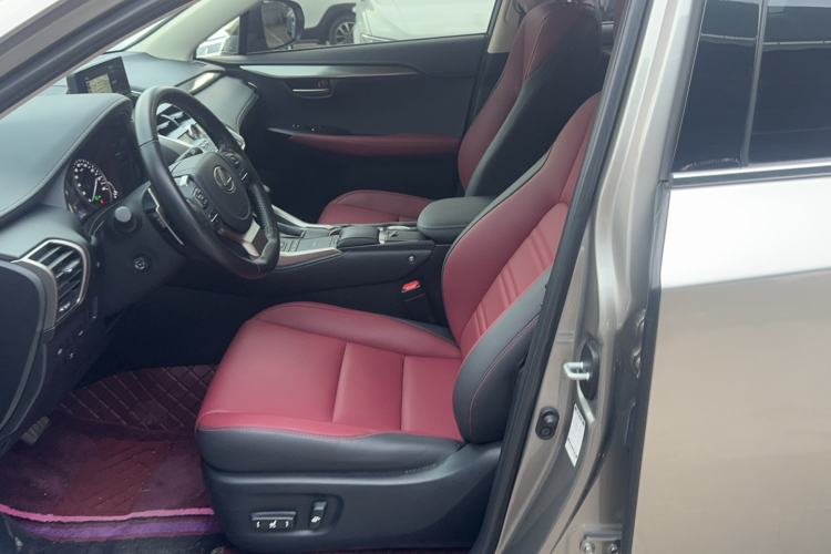 Used Lexus NX 2020 200 All-Wheel Drive Fēngshàng Version China VI Standard Interior 1