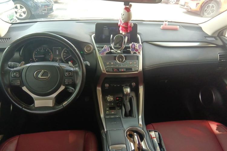 Used Lexus NX 2020 200 All-Wheel Drive Fēngshàng Version China V Standard Interior 2