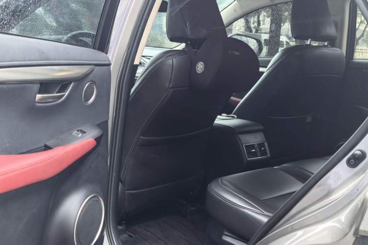 Used Lexus NX 2020 200 Front-Wheel Drive Freeline Edition China V Standard Interior 2