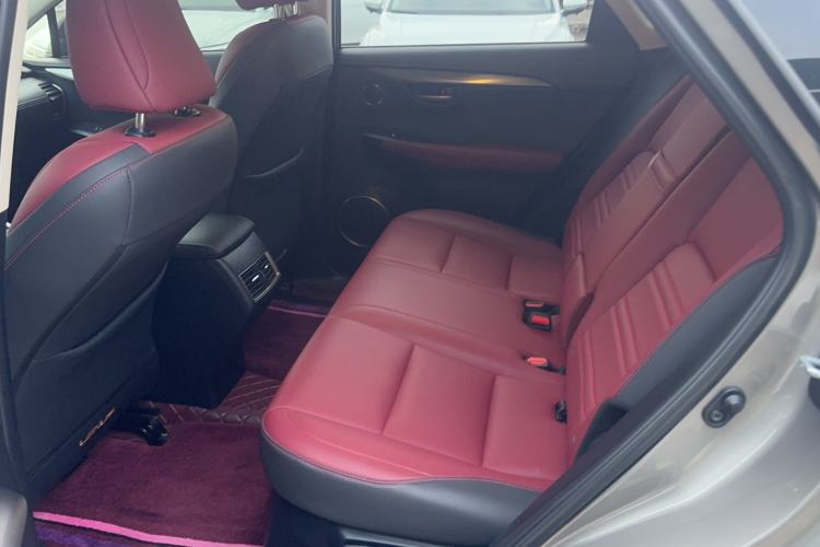 Used Lexus NX 2020 200 All-Wheel Drive Fēngshàng Version China VI Standard Interior 2