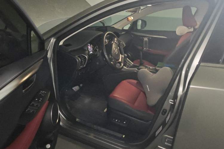 Used Lexus NX 2020 300h Front-Drive FENGSHANG Version China VI Standard Interior 3