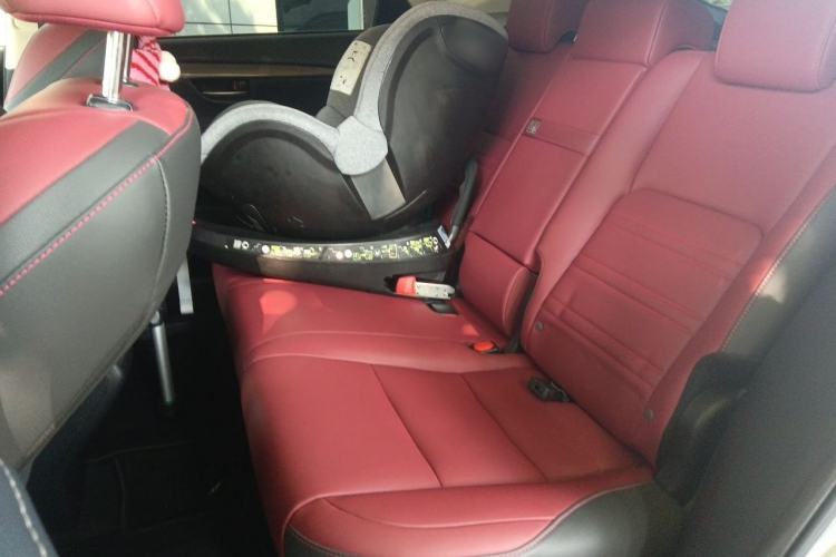 Used Lexus NX 2020 200 All-Wheel Drive Fēngshàng Version China V Standard Interior 4
