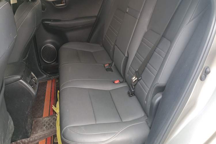 Used Lexus NX 2020 200 All-Wheel Drive Fēngshàng Version China VI Standard Interior 4