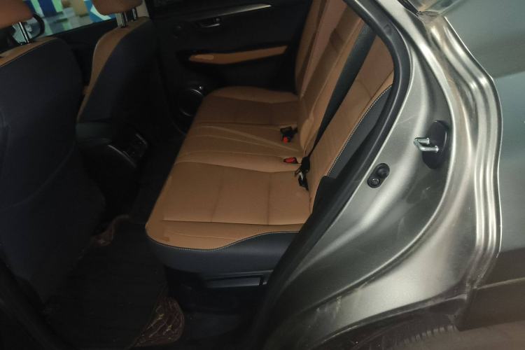 Used Lexus NX 2020 200 All-Wheel Drive Fēngshàng Version China VI Standard Interior 4