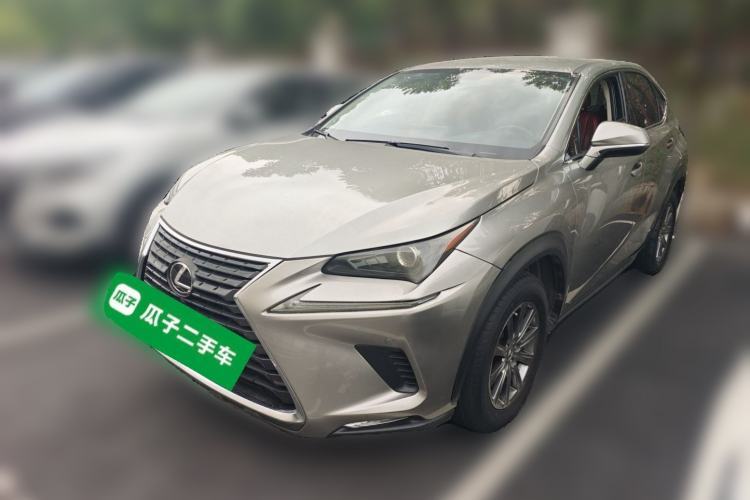 Used Lexus NX 2020 200 Front-Wheel Drive Freeline Edition China VI Standard Guazi used car, China used car export, Used car for sale, Used cars, Cheapest cars for sale
