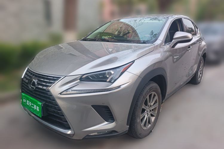 Used Lexus NX 2020 200 Front-Wheel Drive Vmotion Edition China VI Standard