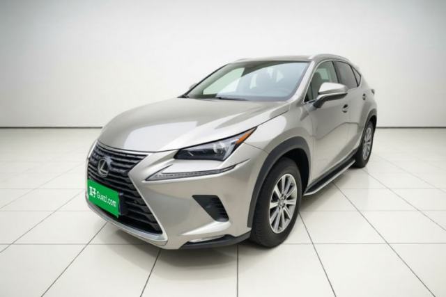 Lexus NX 2020 300h Front-Drive FENGSHANG Version China VI Standard de segunda mano