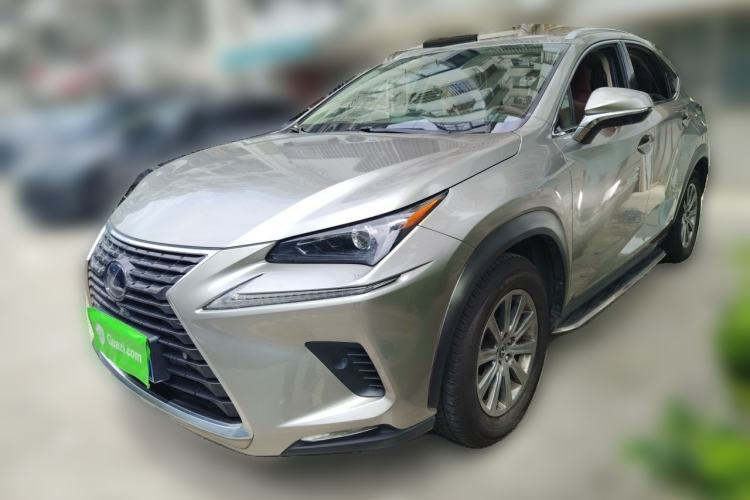 Used Lexus NX 2020 300h Front-Drive FENGSHANG Version China VI Standard Guazi used car, China used car export, Used car for sale, Used Lexus cars, Cheapest cars for sale