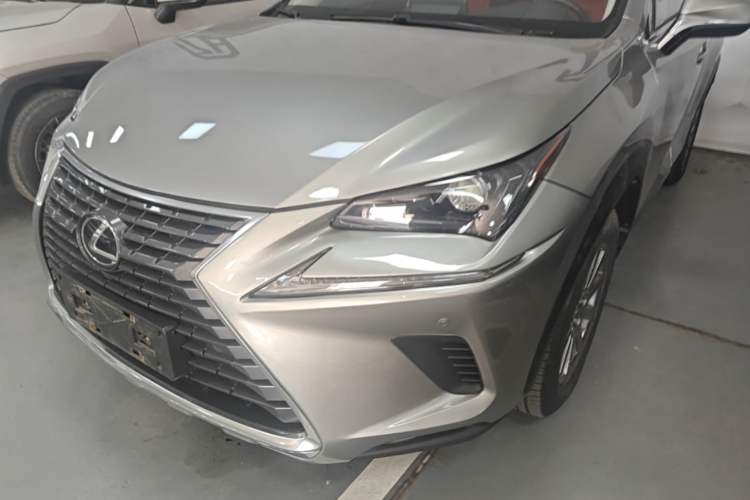 Used Lexus NX 2020 200 Front-Wheel Drive Freeline Edition China VI Standard Left Front Headlight
