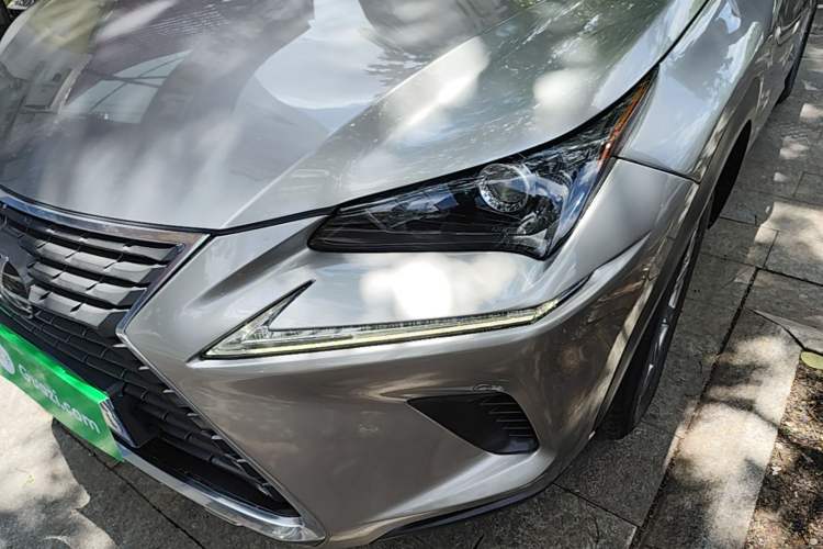 Used Lexus NX 2020 200 Front-Wheel Drive Freeline Edition China VI Standard Left Front Headlight