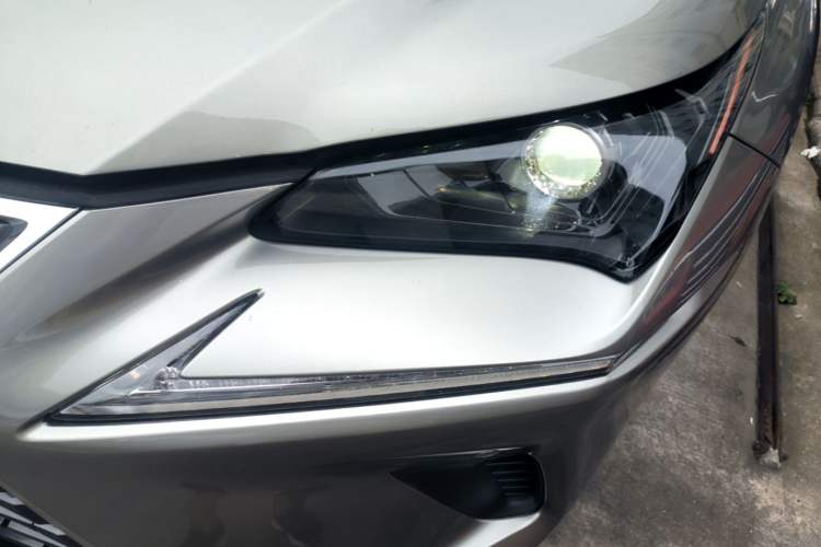 Used Lexus NX 2020 200 Front-Wheel Drive Freeline Edition China VI Standard Left Front Headlight