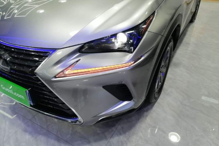Used Lexus NX 2020 200 All-Wheel Drive Fēngshàng Version China VI Standard Left Front Headlight