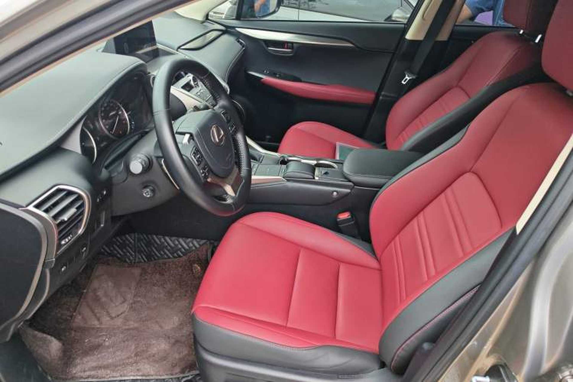 Used Lexus NX 2020 300h Front-Drive FENGSHANG Version China VI Standard Left Front Seat