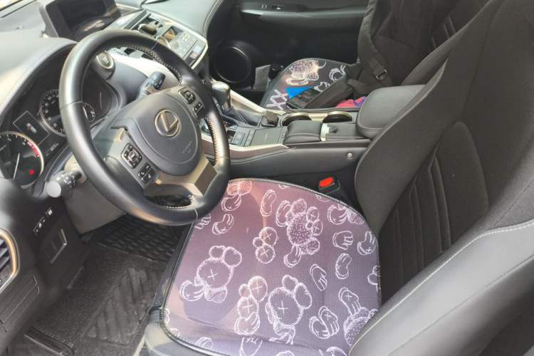 Used Lexus NX 2020 200 Front-Wheel Drive Freeline Edition China VI Standard Left Front Seat