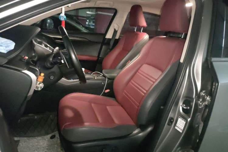 Used Lexus NX 2020 300h Front-Drive FENGSHANG Version China VI Standard Left Front Seat