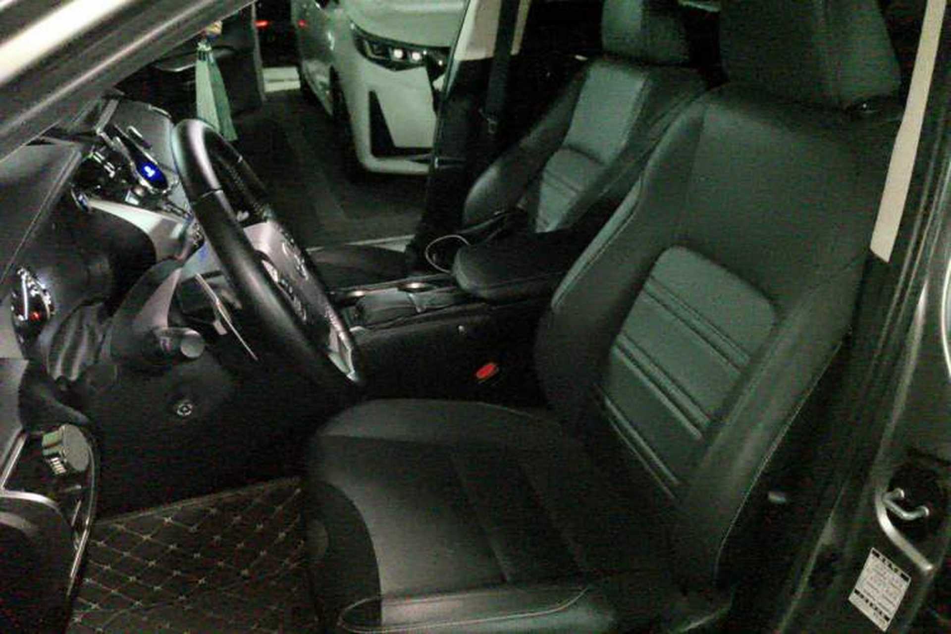 Used Lexus NX 2020 300h Front-Drive FENGSHANG Version China VI Standard Left Front Seat